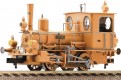 481277 Fleischmann Steam locomotive D VI EUTERPE Digital with Sound